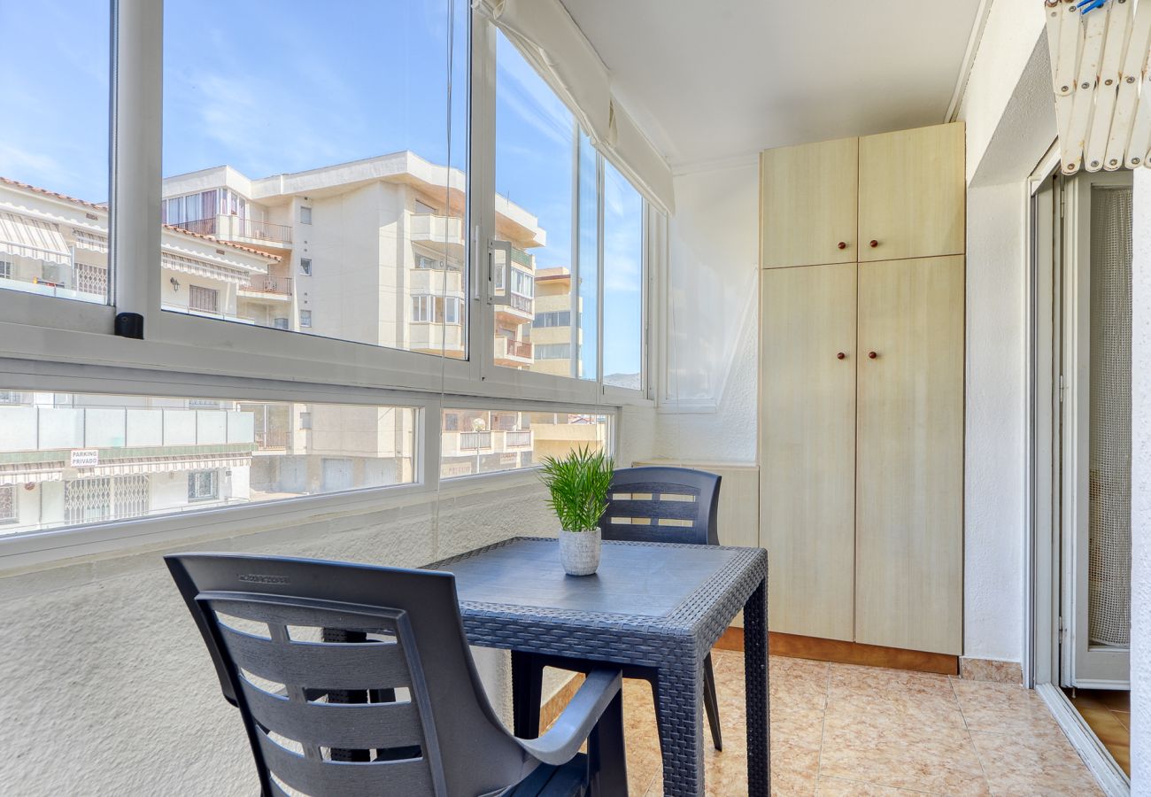 Apartamento en Rosas / Roses - La Platja 1F Immo Barneda