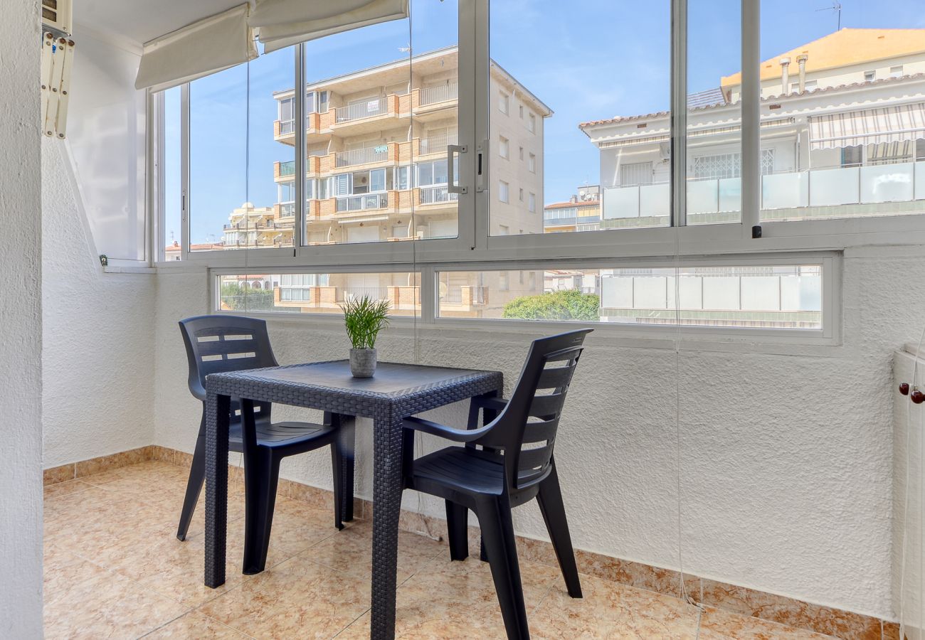 Apartamento en Rosas / Roses - La Platja 1F Immo Barneda