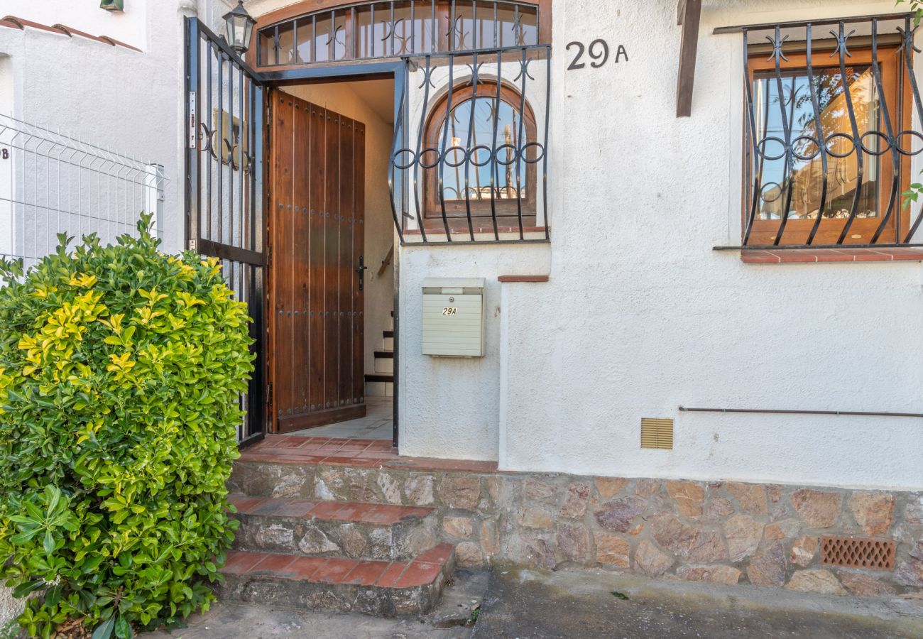 Casa adosada en Empuriabrava - Port Argonautas - Immo Barneda