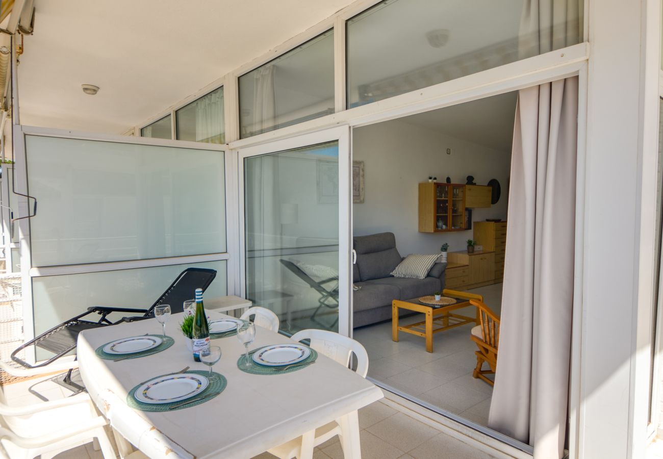 Apartamento en Rosas / Roses - Residencial Almadrava 4 Roses - Immo Barneda 