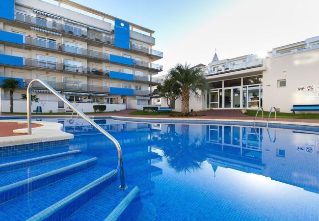 Apartamento en Rosas / Roses - Blaumarina 225 Roses - Immo Barneda