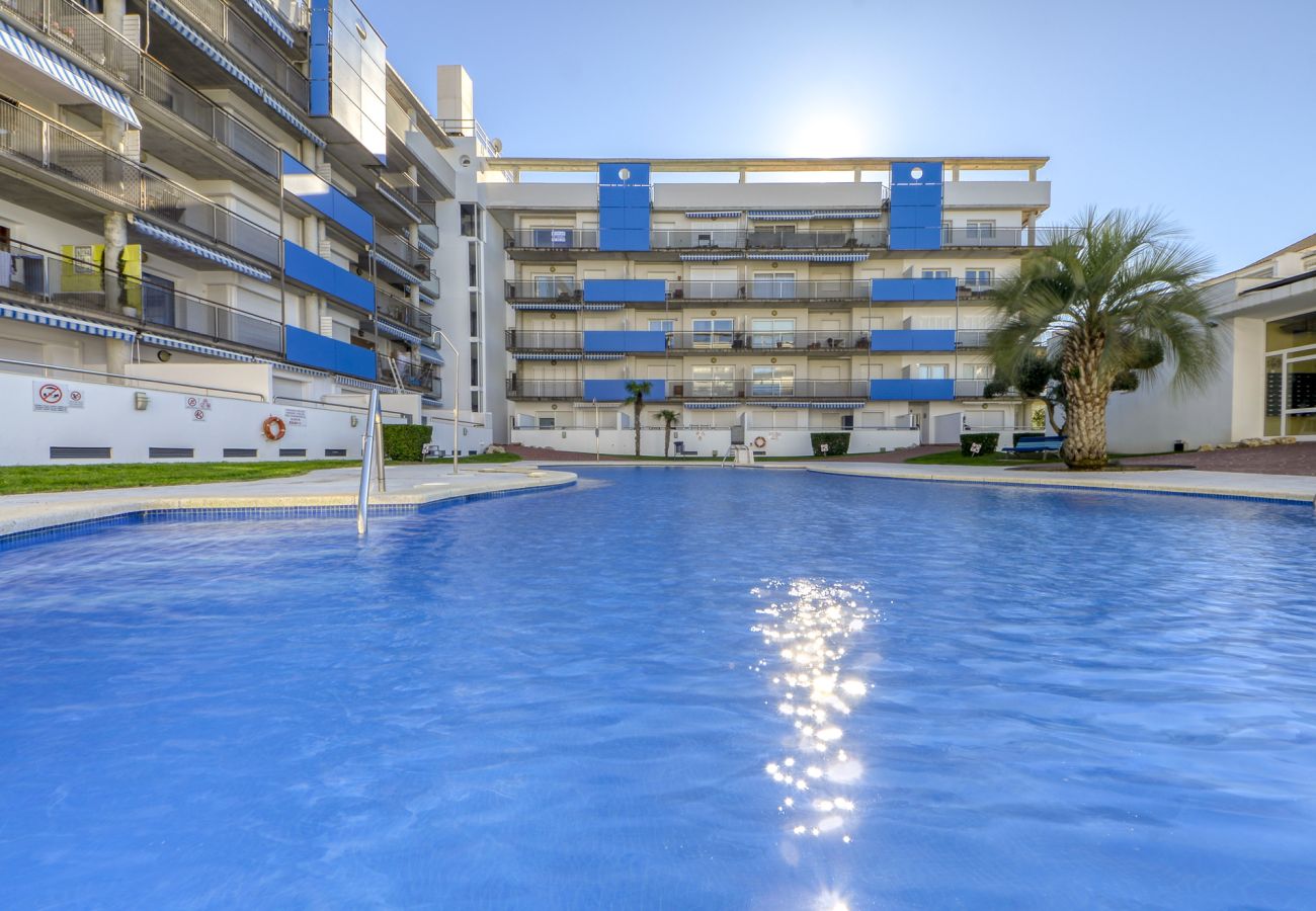 Apartamento en Rosas / Roses - Blaumarina 225 Roses - Immo Barneda