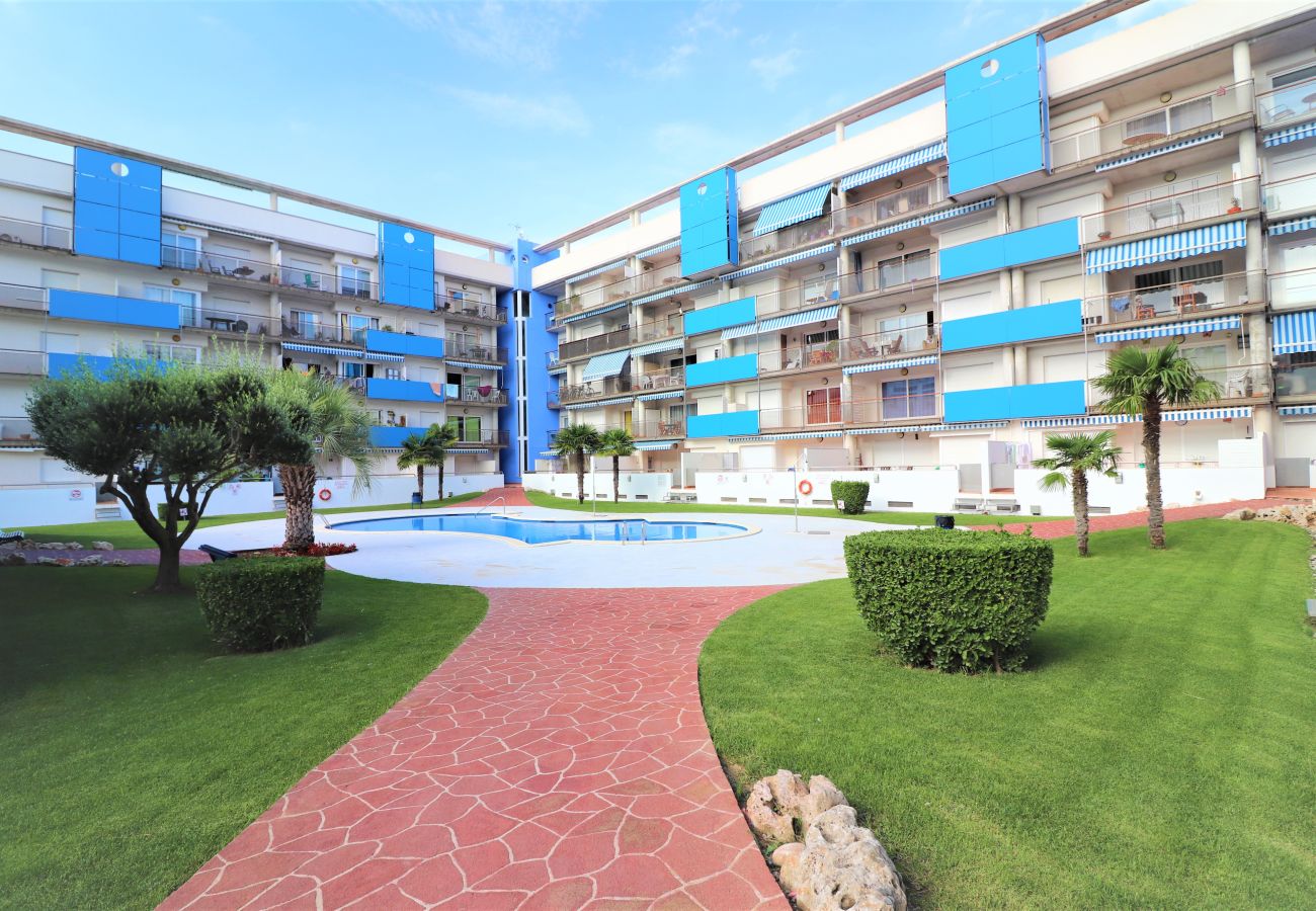 Apartamento en Rosas / Roses - Blaumarina 225 Roses - Immo Barneda