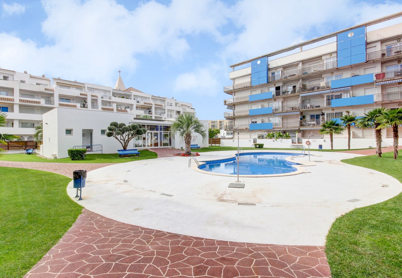 Apartamento en Rosas / Roses - Blaumarina 225 Roses - Immo Barneda