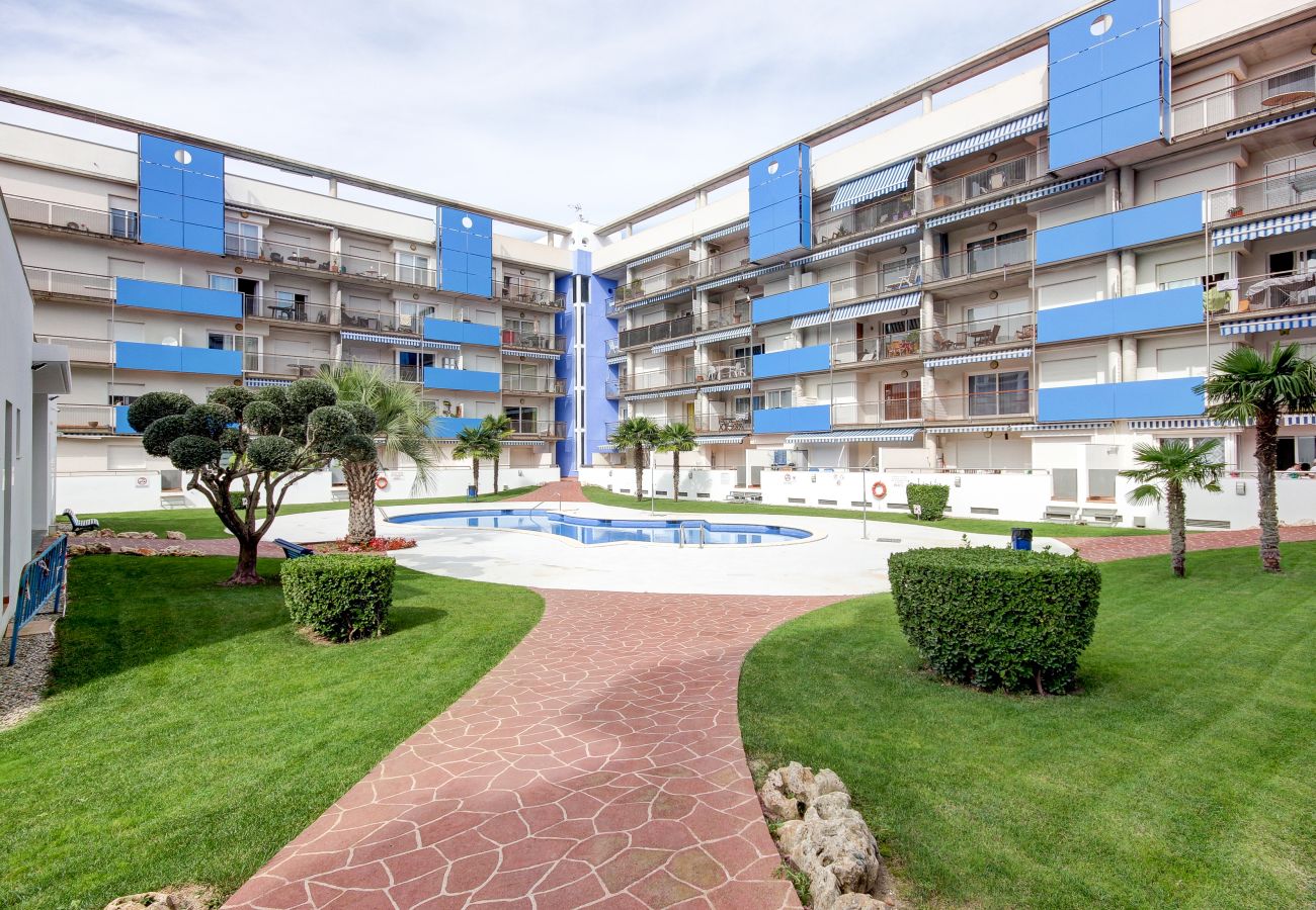 Apartamento en Rosas / Roses - Blaumarina 225 Roses - Immo Barneda