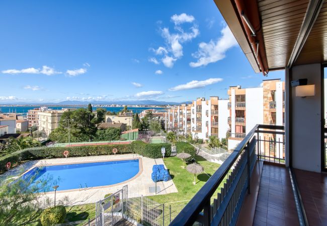 Apartamento en Rosas / Roses - CAN PARAMON G 2 2 Roses Immo Barneda Apartamento en Rosas / Roses - CAN PARAMON G 2 2 Roses Immo Barneda
