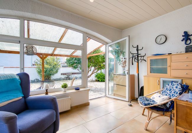 Casa en Rosas / Roses - VILLA SEGRIA 8 Immo Barneda Roses  Casa en Rosas / Roses - VILLA SEGRIA 8 Immo Barneda Roses