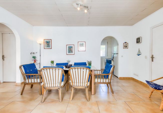 Casa en Rosas / Roses - VILLA SEGRIA 8 Immo Barneda Roses  Casa en Rosas / Roses - VILLA SEGRIA 8 Immo Barneda Roses