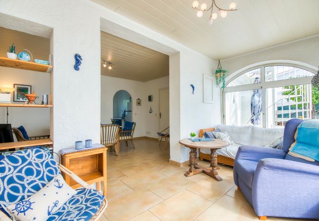 Casa en Rosas / Roses - VILLA SEGRIA 8 Immo Barneda Roses  Casa en Rosas / Roses - VILLA SEGRIA 8 Immo Barneda Roses