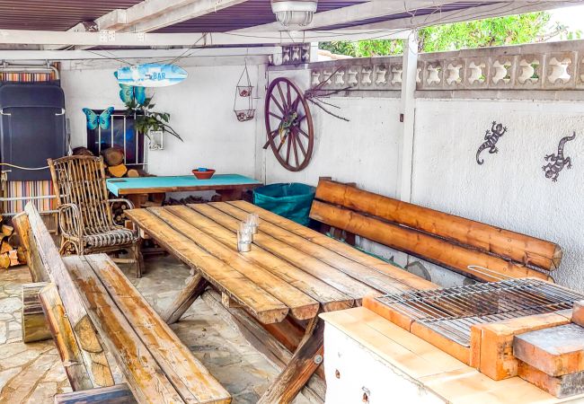 Casa en Rosas / Roses - VILLA SEGRIA 8 Immo Barneda Roses  Casa en Rosas / Roses - VILLA SEGRIA 8 Immo Barneda Roses