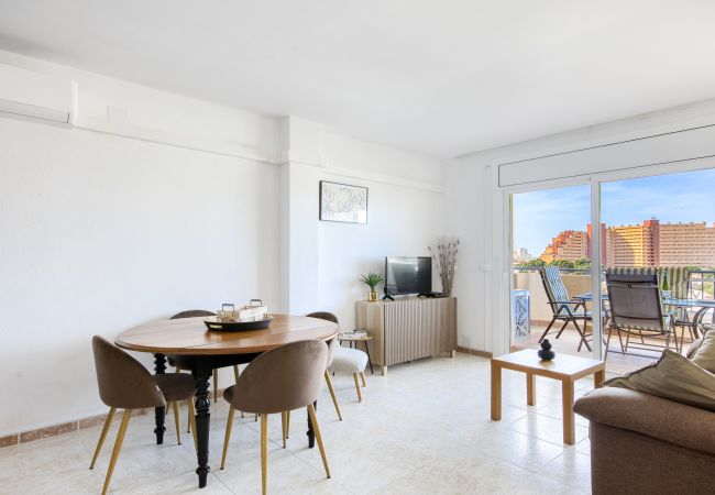 Apartamento en Rosas / Roses - Port Thalassa  4 5 Immo Barneda Roses Apartamento en Rosas / Roses - Port Thalassa  4 5 Immo Barneda Roses