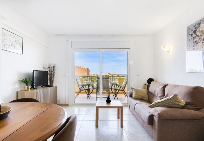 Apartamento en Rosas / Roses - Port Thalassa  4 5 Immo Barneda Roses Apartamento en Rosas / Roses - Port Thalassa  4 5 Immo Barneda Roses