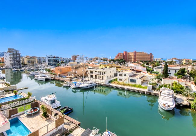 Apartamento en Rosas / Roses - Port Thalassa  4 5 Immo Barneda Roses Apartamento en Rosas / Roses - Port Thalassa  4 5 Immo Barneda Roses