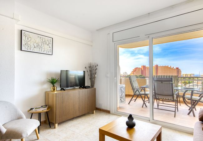 Apartamento en Rosas / Roses - Port Thalassa  4 5 Immo Barneda Roses Apartamento en Rosas / Roses - Port Thalassa  4 5 Immo Barneda Roses