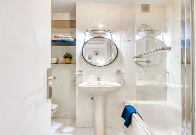 Apartamento en Rosas / Roses - Port Thalassa  4 5 Immo Barneda Roses Apartamento en Rosas / Roses - Port Thalassa  4 5 Immo Barneda Roses