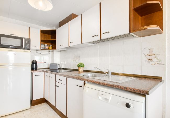 Apartamento en Rosas / Roses - Port Thalassa  4 5 Immo Barneda Roses Apartamento en Rosas / Roses - Port Thalassa  4 5 Immo Barneda Roses