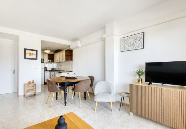 Apartamento en Rosas / Roses - Port Thalassa  4 5 Immo Barneda Roses Apartamento en Rosas / Roses - Port Thalassa  4 5 Immo Barneda Roses