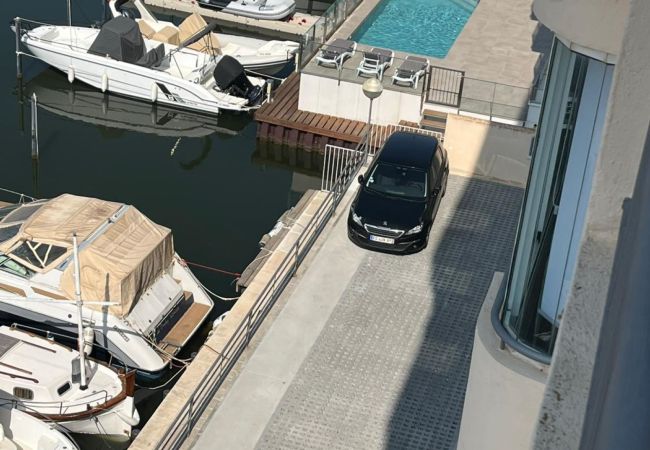 Apartamento en Rosas / Roses - Port Thalassa  4 5 Immo Barneda Roses Apartamento en Rosas / Roses - Port Thalassa  4 5 Immo Barneda Roses