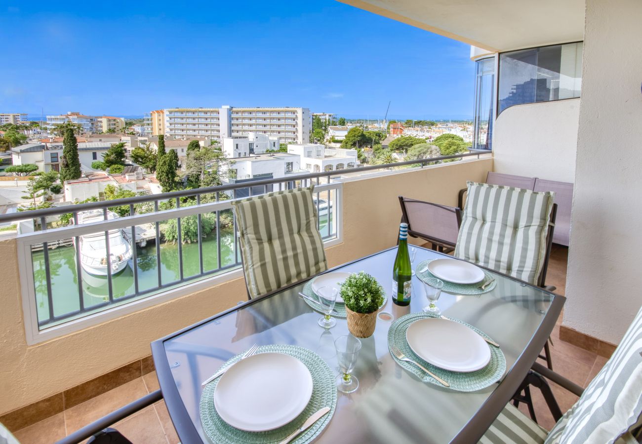 Apartamento en Rosas / Roses - Port Thalassa  4 5 Immo Barneda Roses