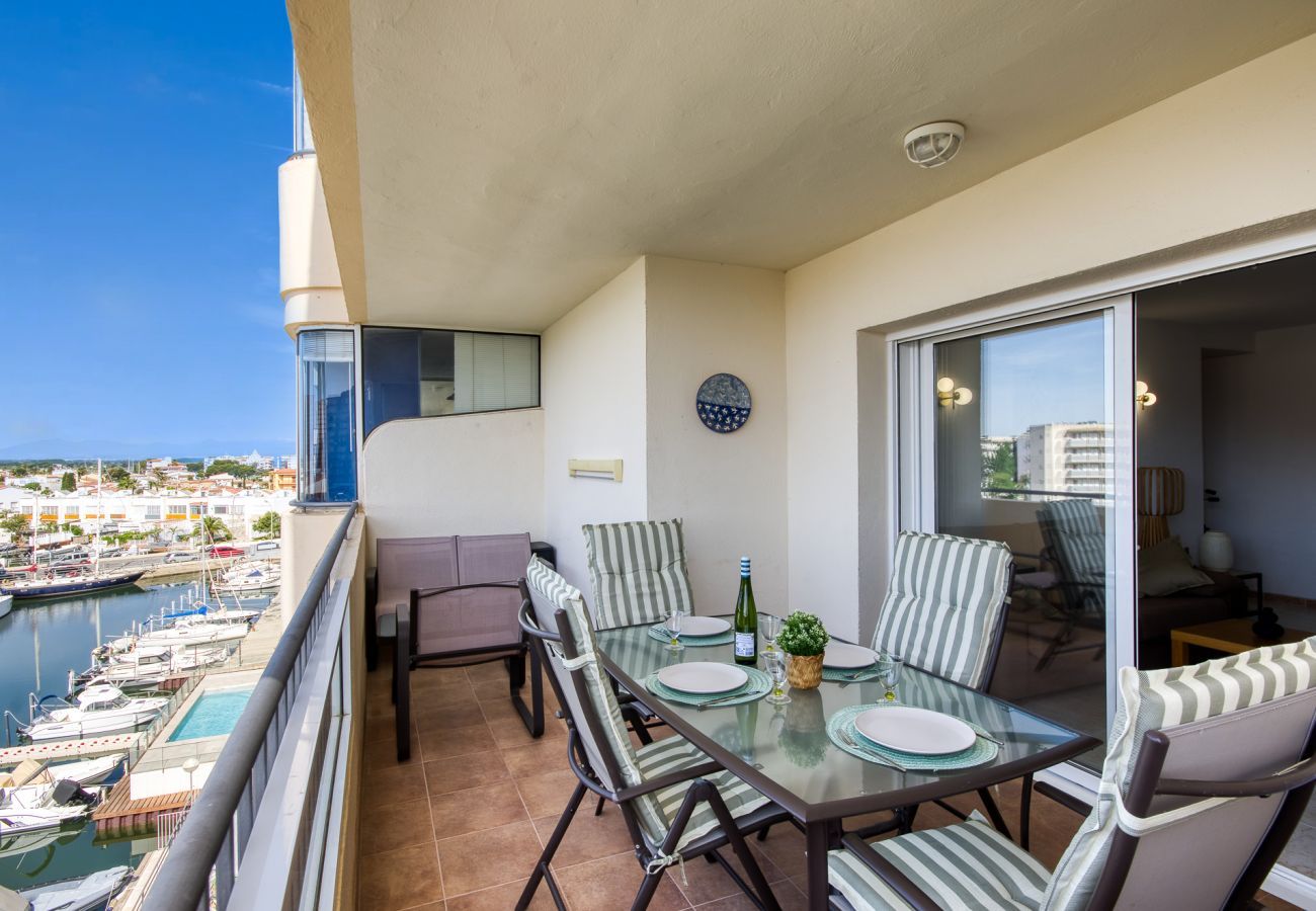 Apartamento en Rosas / Roses - Port Thalassa  4 5 Immo Barneda Roses