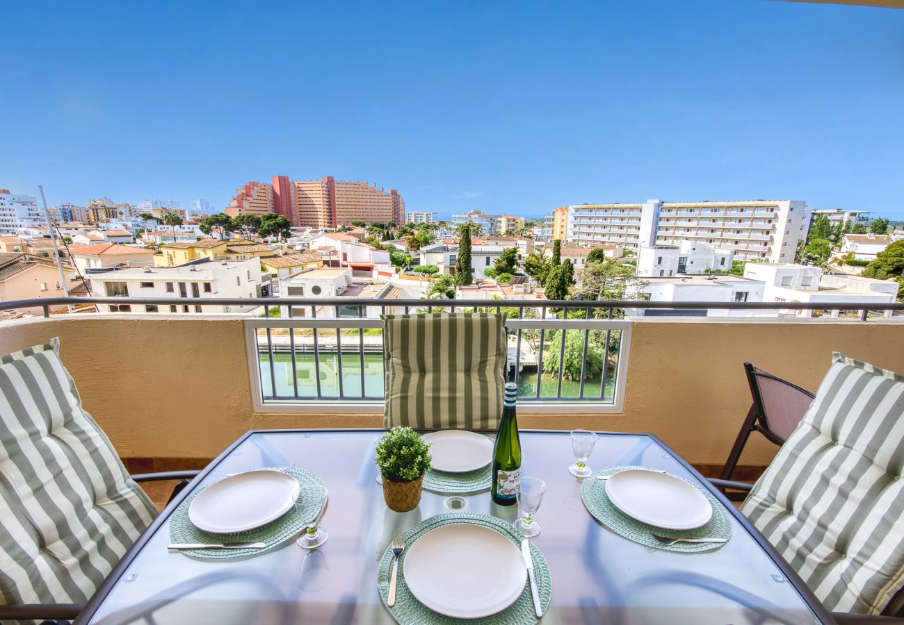Apartamento en Rosas / Roses - Port Thalassa  4 5 Immo Barneda Roses