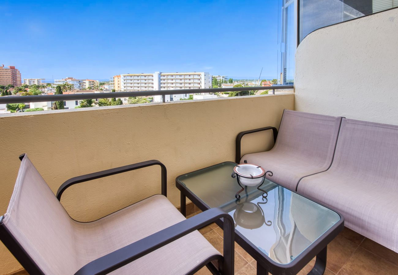 Apartamento en Rosas / Roses - Port Thalassa  4 5 Immo Barneda Roses