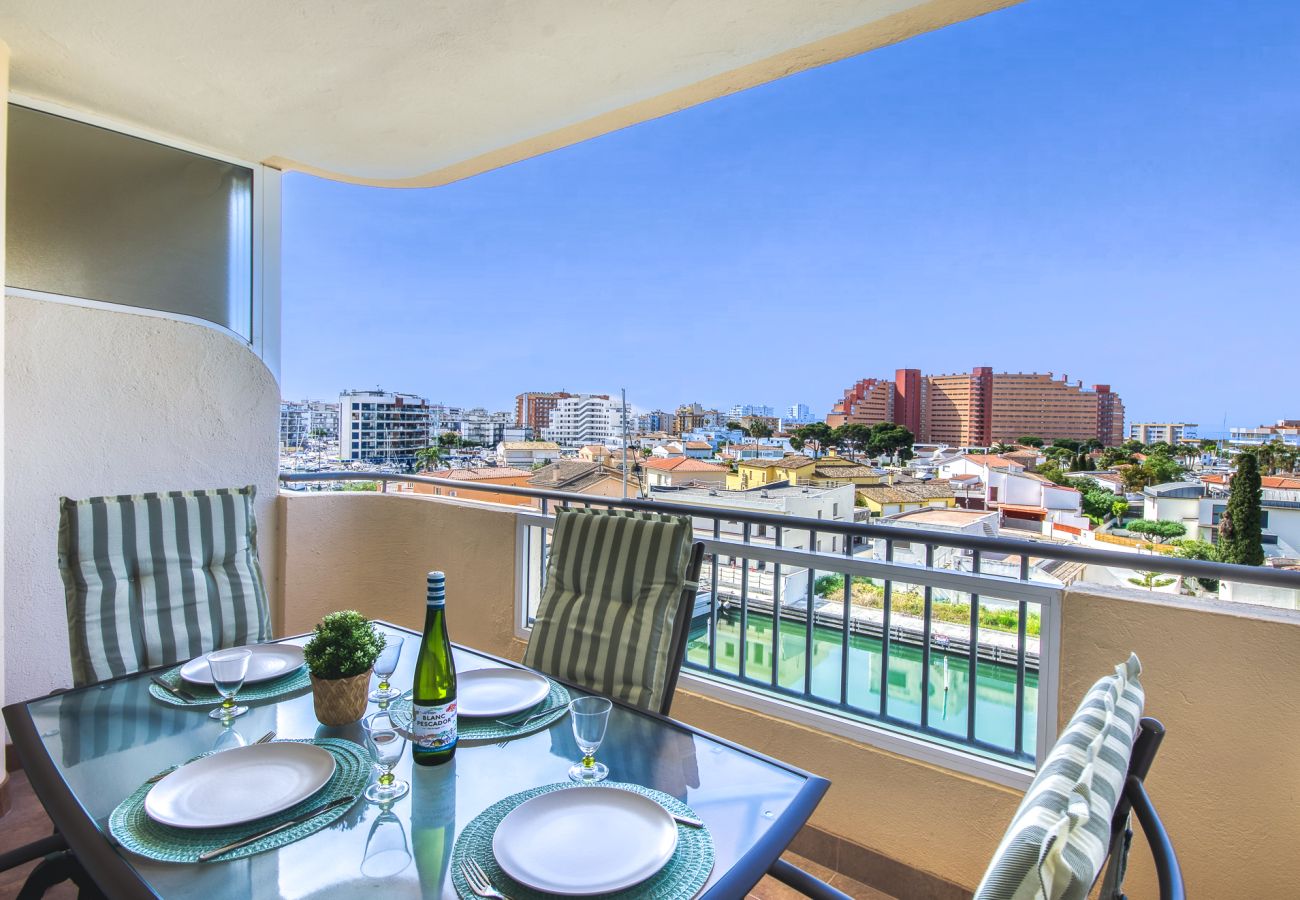 Apartamento en Rosas / Roses - Port Thalassa  4 5 Immo Barneda Roses