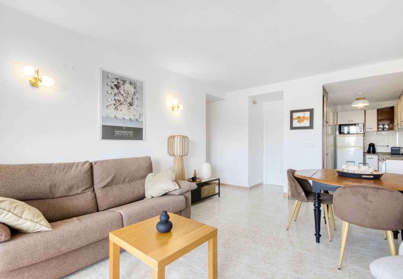 Apartamento en Rosas / Roses - Port Thalassa  4 5 Immo Barneda Roses