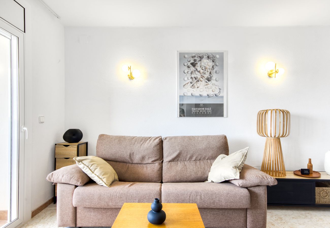 Apartamento en Rosas / Roses - Port Thalassa  4 5 Immo Barneda Roses
