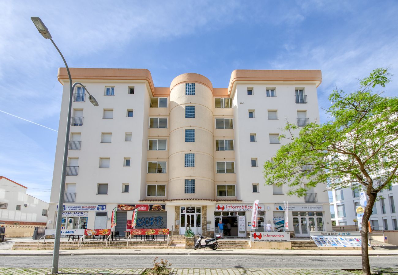 Apartamento en Rosas / Roses - Port Thalassa  4 5 Immo Barneda Roses