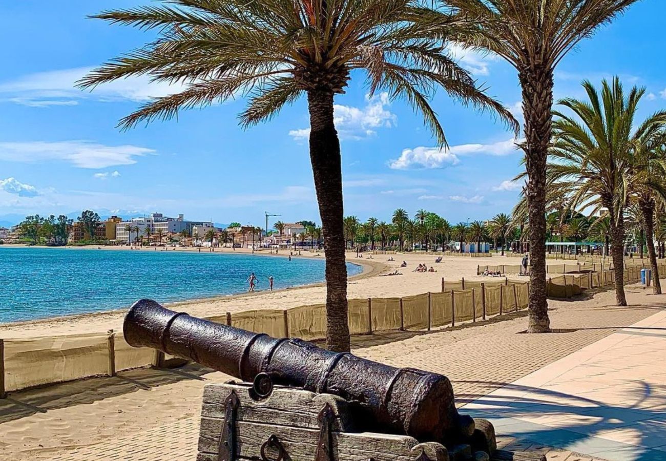 Apartamento en Rosas / Roses - Port Thalassa  4 5 Immo Barneda Roses