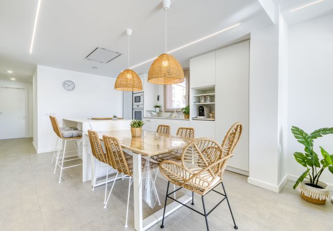 Apartamento en Empuriabrava - G.Reserva Mimoses 2C - ImmoBarneda Apartamento en Empuriabrava - G.Reserva Mimoses 2C - ImmoBarneda