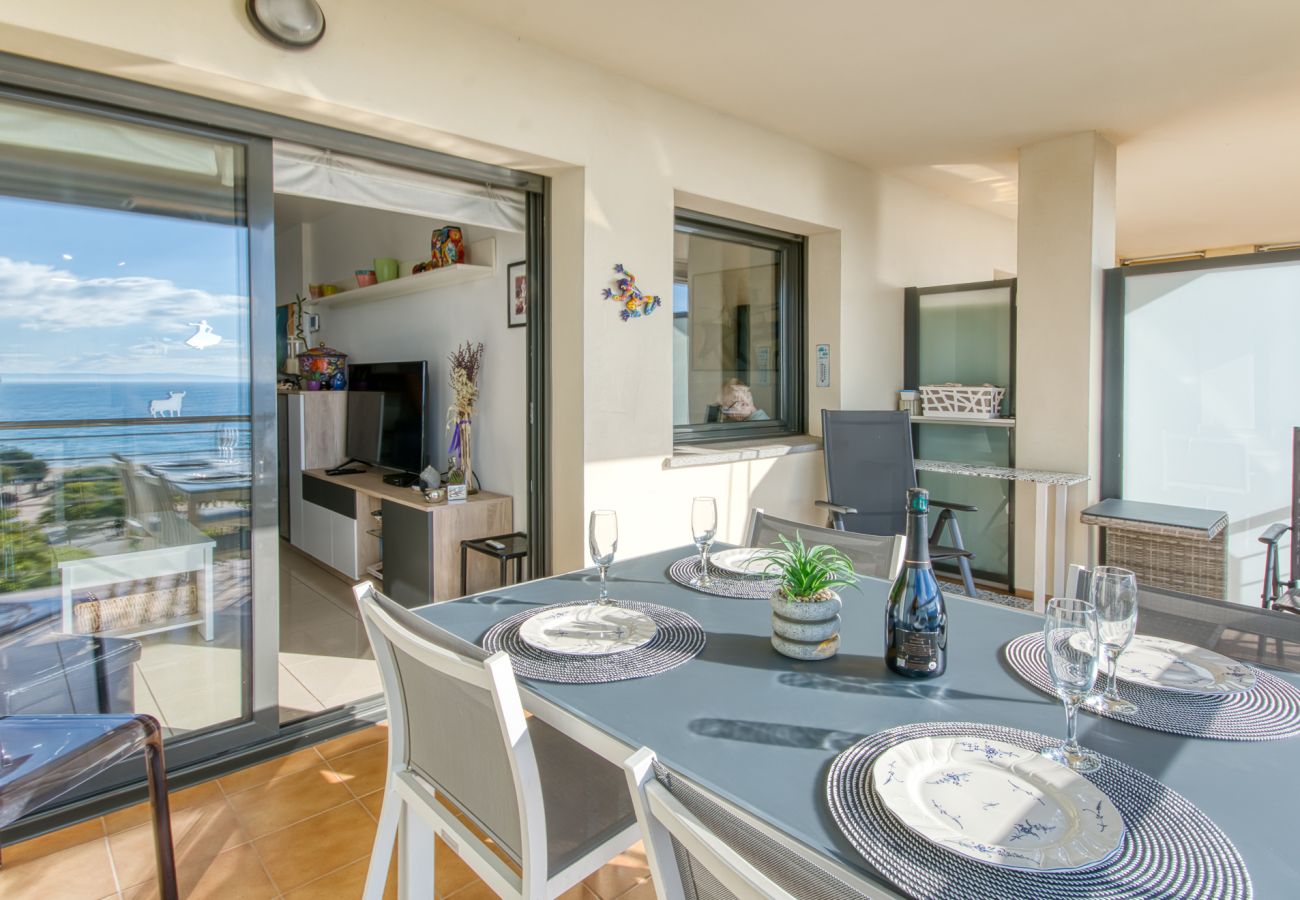 Apartamento en Rosas / Roses - Mileni I Atic Dúplex Primera Línea - Immo Barneda