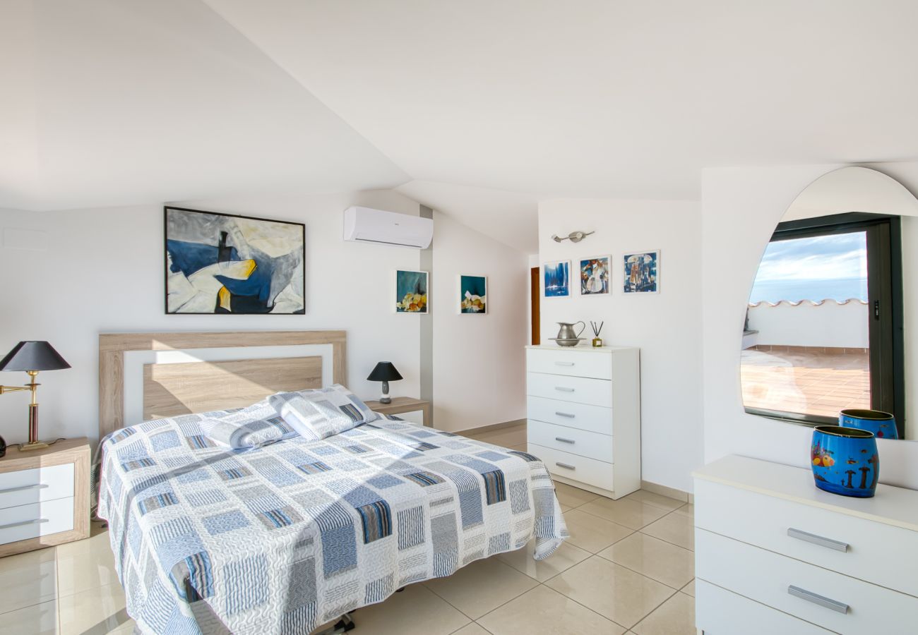 Apartamento en Rosas / Roses - Mileni I Atic Dúplex Primera Línea - Immo Barneda