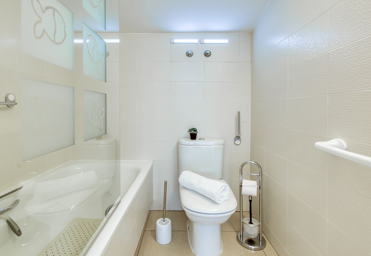 Apartamento en Rosas / Roses - Mileni I Atic Dúplex Primera Línea - Immo Barneda