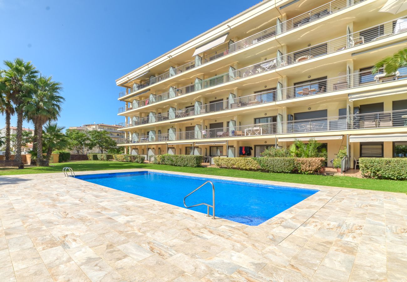 Apartamento en Rosas / Roses - Mileni I Atic Dúplex Primera Línea - Immo Barneda