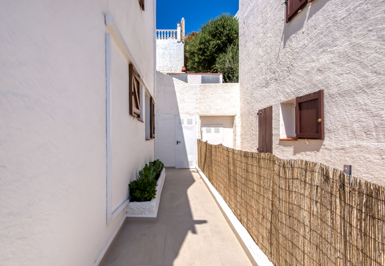 Casa adosada en Rosas / Roses - Ibiza Bramer 46 Canyelles Roses - Immo Barneda