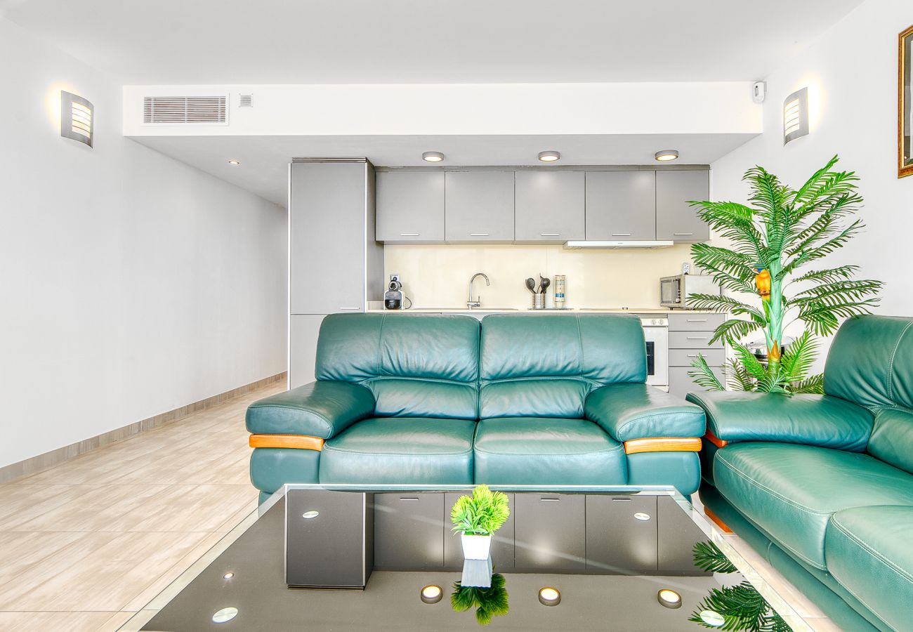 Apartamento en Rosas / Roses - Vista Bella - Exclusive luxury apartment in Canyelles Petites, Roses -Immo Barneda