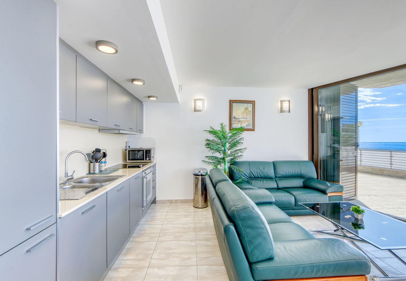 Apartamento en Rosas / Roses - Vista Bella - Exclusive luxury apartment in Canyelles Petites, Roses -Immo Barneda