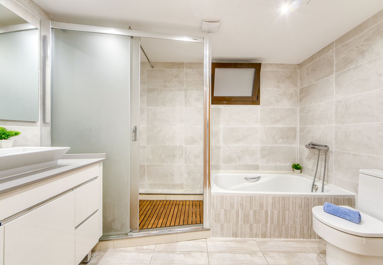 Apartamento en Rosas / Roses - Vista Bella - Exclusive luxury apartment in Canyelles Petites, Roses -Immo Barneda