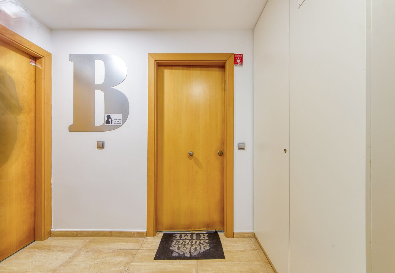 Apartamento en Rosas / Roses - Vista Bella - Exclusive luxury apartment in Canyelles Petites, Roses -Immo Barneda