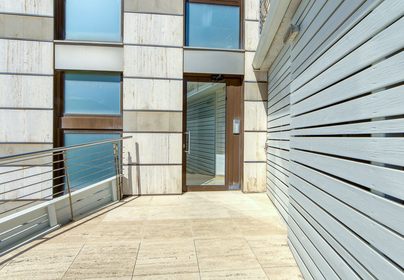 Apartamento en Rosas / Roses - Vista Bella - Exclusive luxury apartment in Canyelles Petites, Roses -Immo Barneda