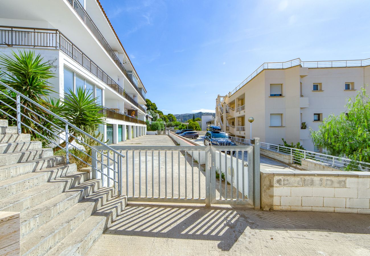 Apartamento en Rosas / Roses - Vista Bella - Exclusive luxury apartment in Canyelles Petites, Roses -Immo Barneda