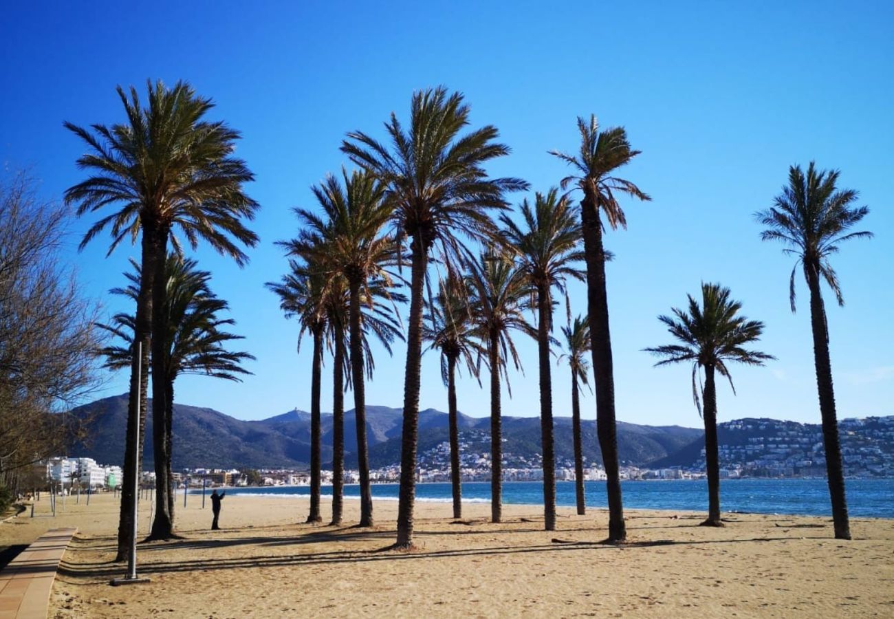 Apartamento en Rosas / Roses - Vista Bella - Exclusive luxury apartment in Canyelles Petites, Roses -Immo Barneda