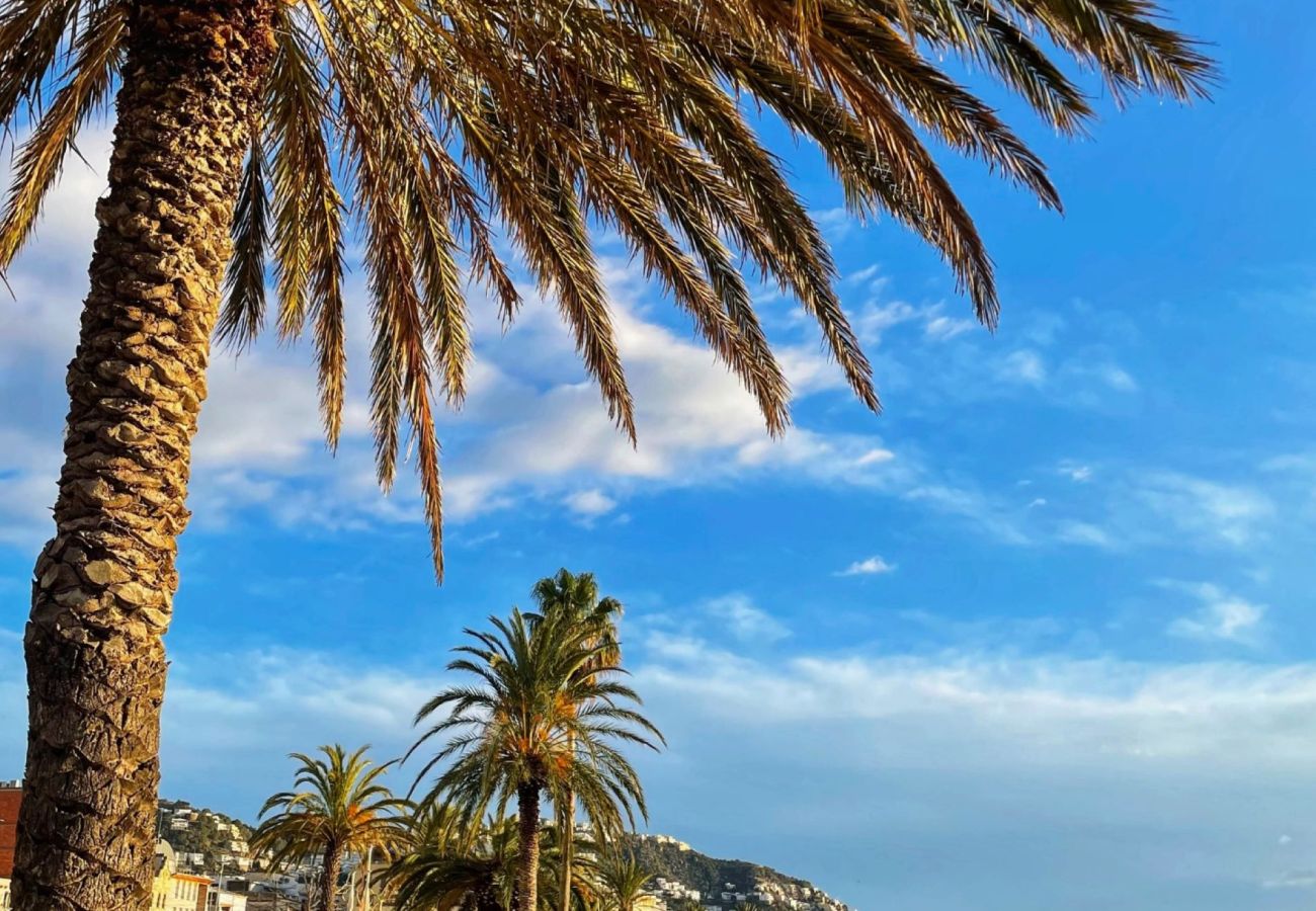 Apartamento en Rosas / Roses - Vista Bella - Exclusive luxury apartment in Canyelles Petites, Roses -Immo Barneda