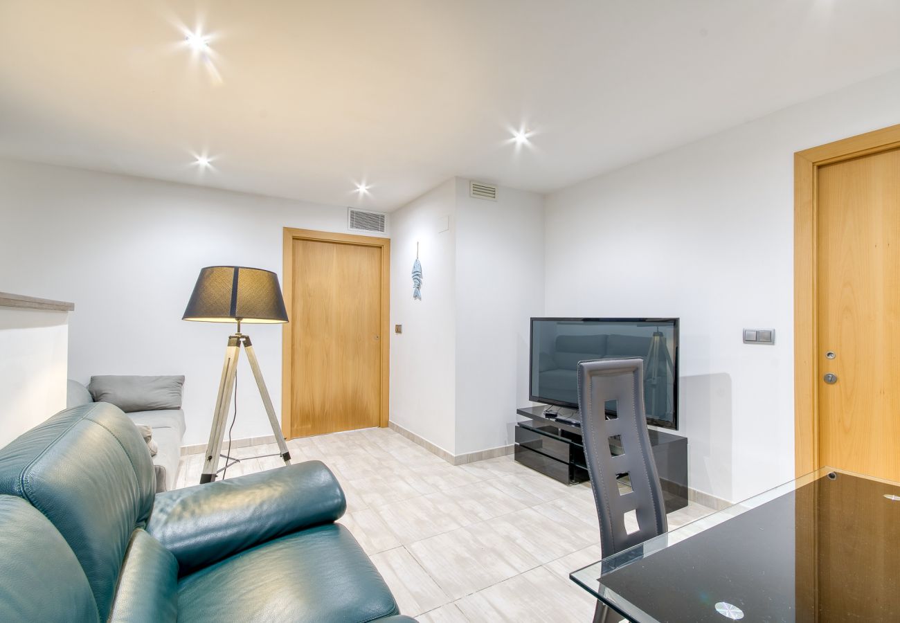 Apartamento en Rosas / Roses - Vista Bella - Exclusive luxury apartment in Canyelles Petites, Roses -Immo Barneda