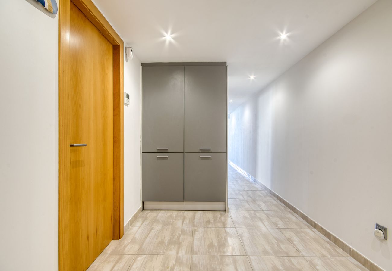 Apartamento en Rosas / Roses - Vista Bella - Exclusive luxury apartment in Canyelles Petites, Roses -Immo Barneda