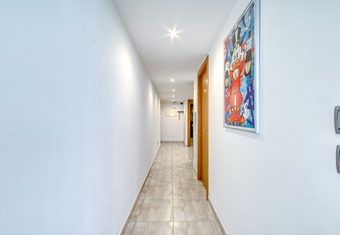 Apartamento en Rosas / Roses - Vista Bella - Exclusive luxury apartment in Canyelles Petites, Roses -Immo Barneda