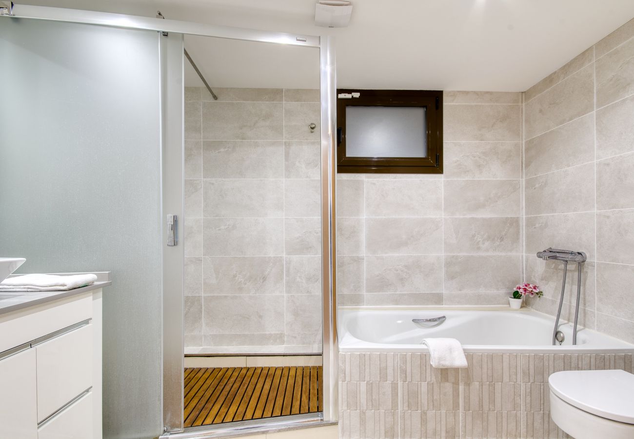 Apartamento en Rosas / Roses - Vista Bella - Exclusive luxury apartment in Canyelles Petites, Roses -Immo Barneda