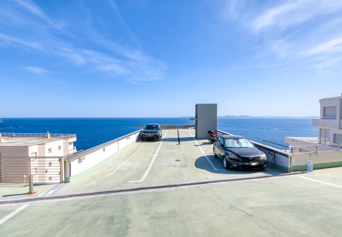 Apartamento en Rosas / Roses - Vista Bella - Exclusive luxury apartment in Canyelles Petites, Roses -Immo Barneda